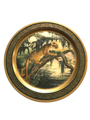 Plate: Pickard China The Great Seal Of The United States 200th