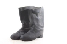 stare kozaki botki cholewki kozaki czarne vintage około EU 45