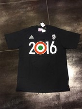 3026 ADIDAS JUVENTUS JUVE MAGLIETTA TEE MAGLIA CELEBRATIVA COPPA ITALIA T-SHIRT