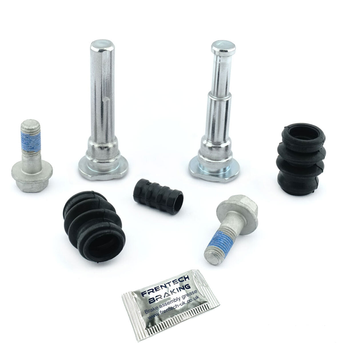 For Ford Ranger 1998-2012 1x Front Brake Caliper Guide Pin Kit