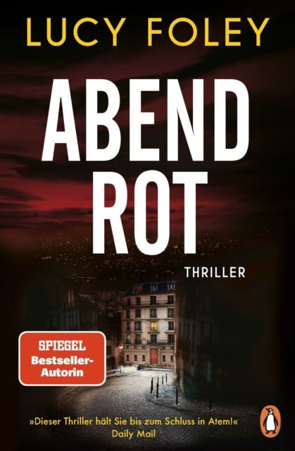Thumbnail - Lucy Foley Abendrot