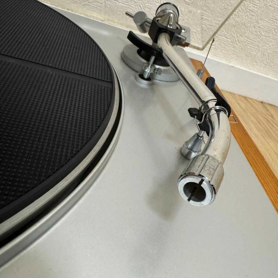 Yamaha YP-700C Belt Drive Record Player Confirmed Operation 100V 60Hz Excellent - Image 3 of 4