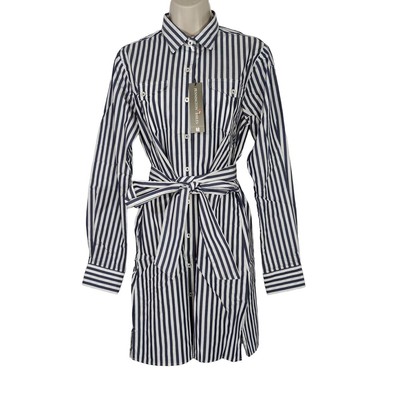 Robe tunique haut chemise boutonnée Pennington Bailes taille M