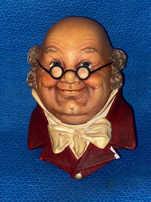 Bossons England 1964 Mr. Pickwick Head