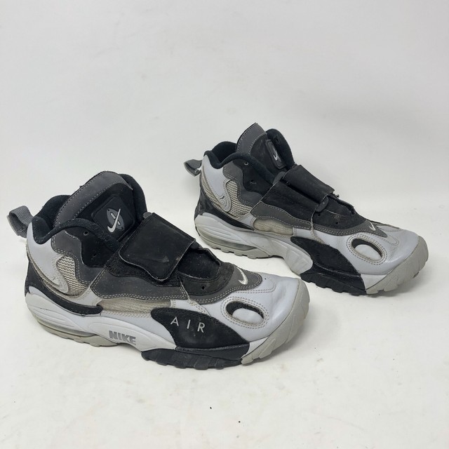 Nike Air Max Speed Turf Oakland Raiders 