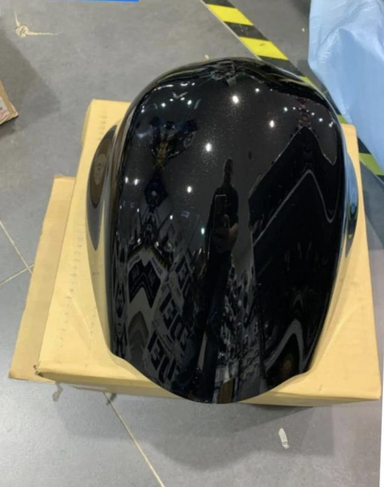 铃木 原始设备制造商 2008 - 2020 年 HAYABUSA GSX1300R 黑色后座乘客 单座 COWL — 第 2/2 张图片