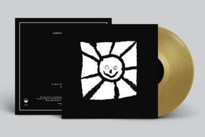 LEBANON HANOVER Better Than Going Under [limited GOLD] 12'' VINYL 2023