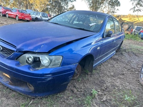 2003 Ford BA Falcon XR6 Right Driver Air Conditioning Vent #B301 - Picture 3 of 12