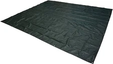 Waterproof Camping Tarp 9.5' X 11.3'