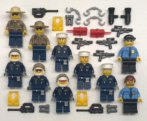 lego swat ebay