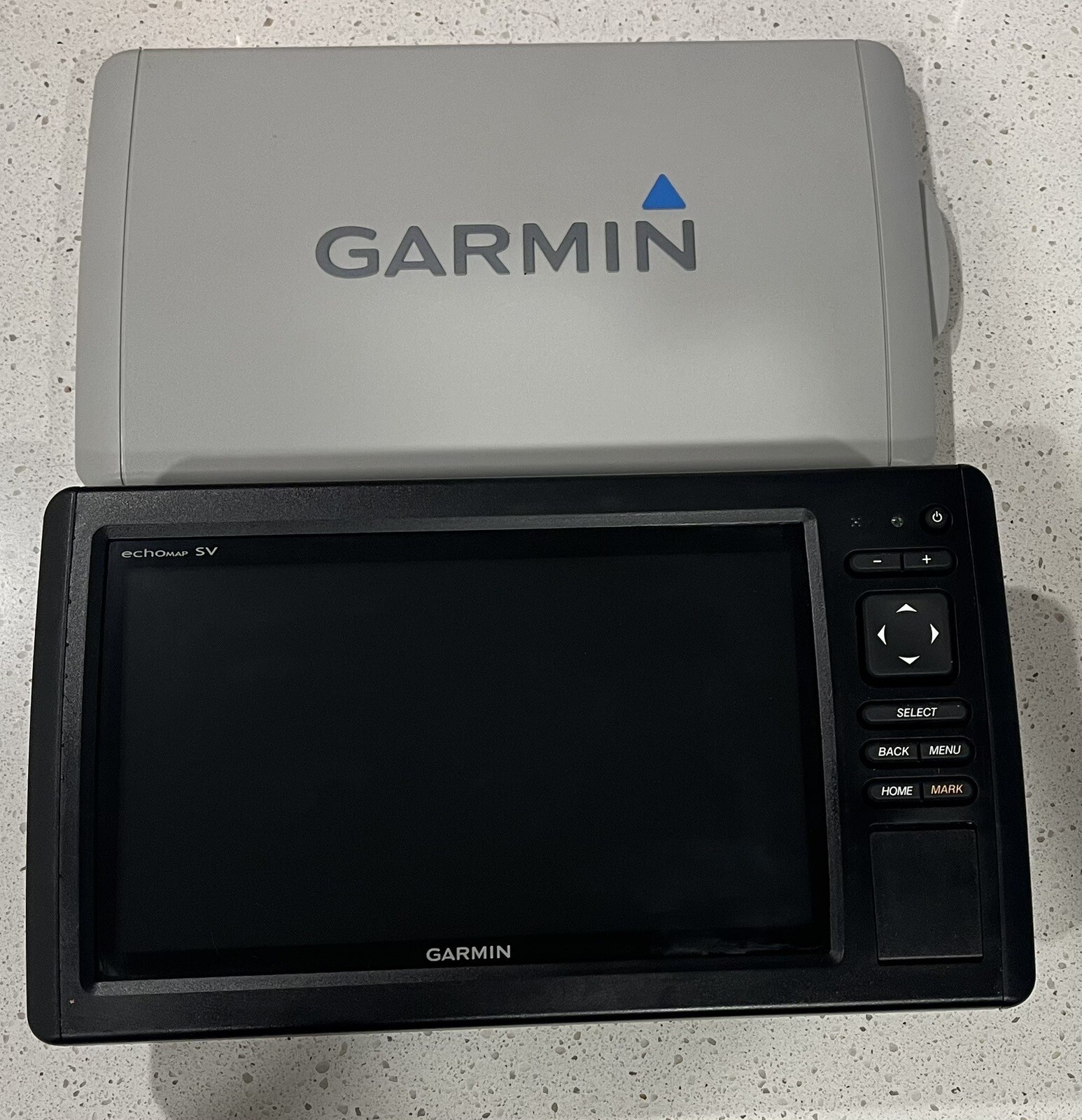 Garmin Echomap Chirp 94SV Marine GPS eBay