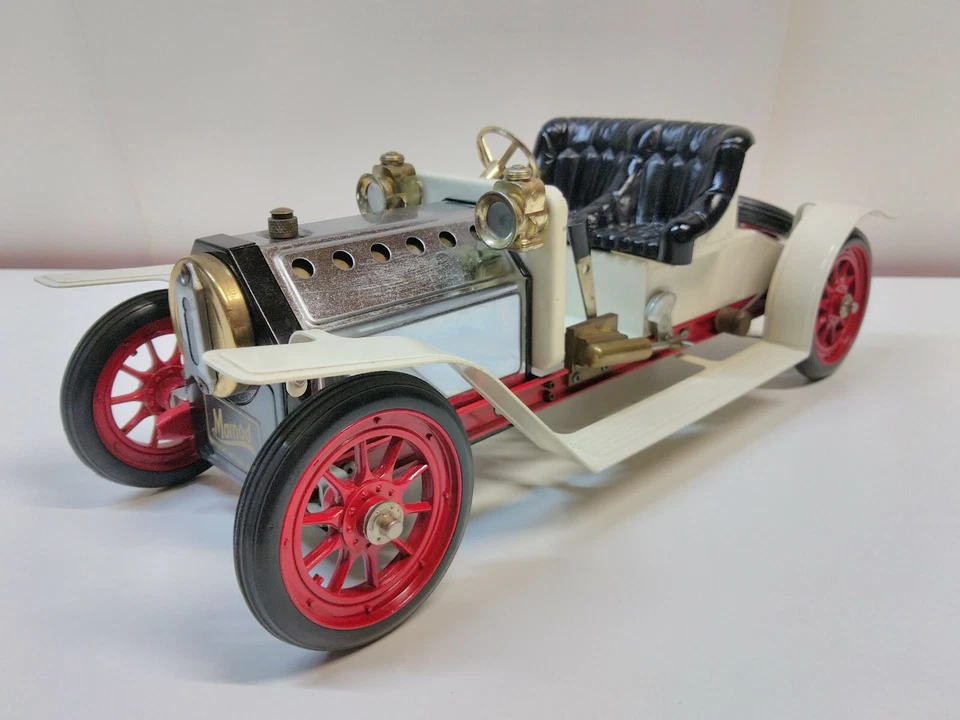 Mamod - Roadster SA1 (véhicule à vapeur) - Photo 3/4