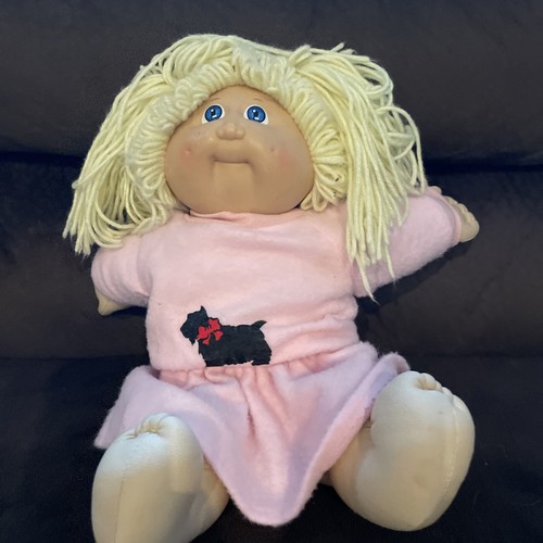 Cabbage Patch Kid 19761982 Original Appalachian Artworks Inc. By