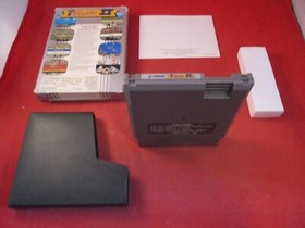 Track & Field II (Nintendo Entertainment System 1989) NES COMPLETE w/ Box manual