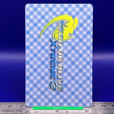 Leifang Dead or Alive Xtreme 2 Playing Card DOA Tecmo Xbox 360 TCG
