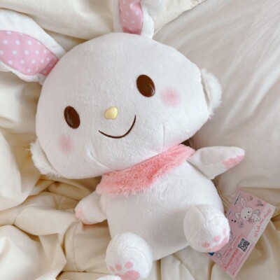 Sanrio Wish Me Mell Big Plush Doll FuRyu 45cm New