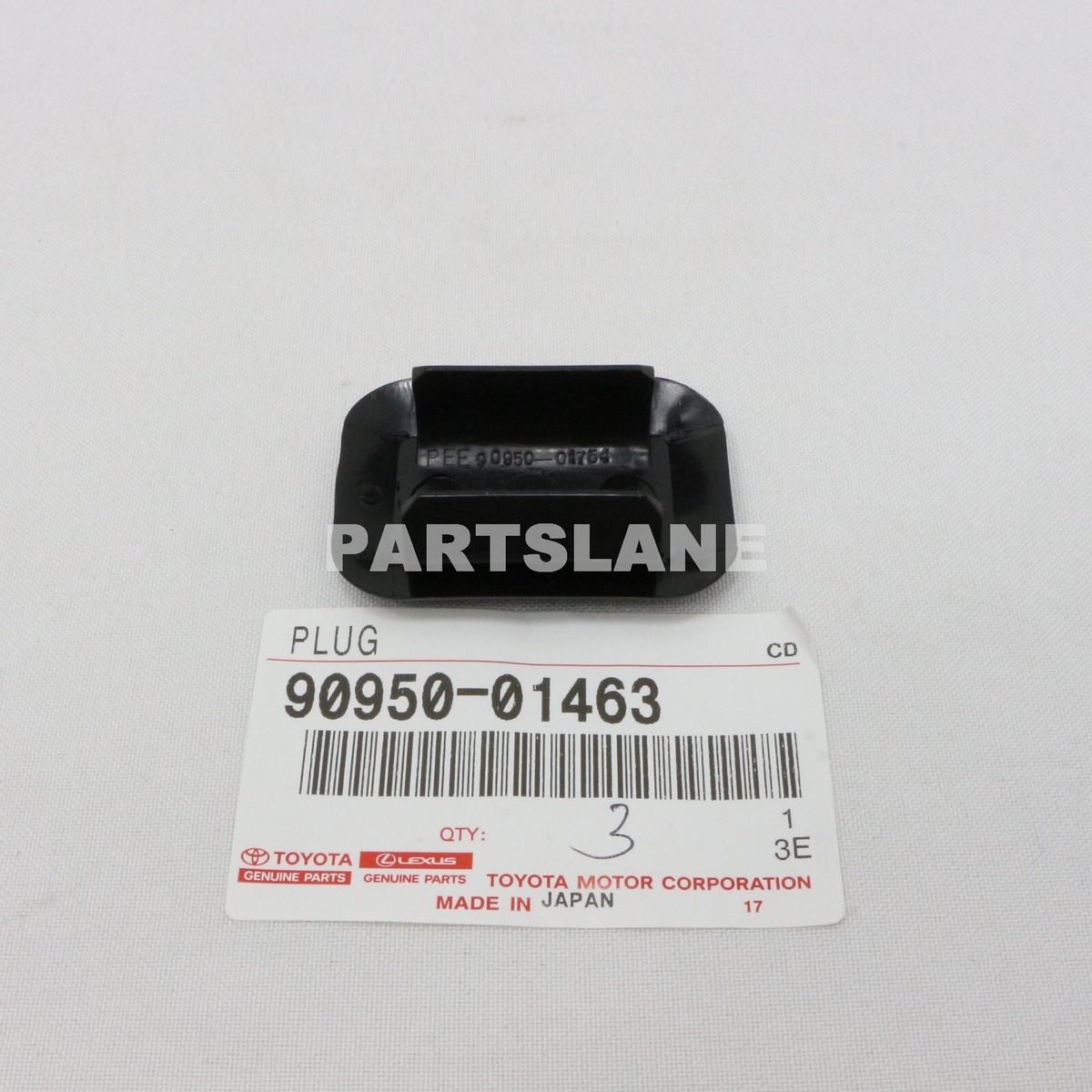 90950-01463 Toyota OEM Genuine PLUG, HOLE(FOR FRAME) | eBay