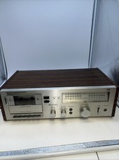 Vintage MCS 683-3338 Cassette Recorder Stereo-Needs Work