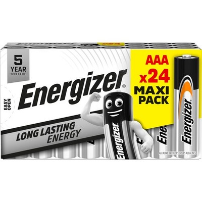 Energizer - Everyday Micro (AAA) - 24 Stück