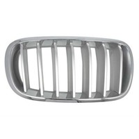 KüHlergrill KüHlergitter Titan Chrom FüR BMW X5 F15 F85 X6 F16 F86