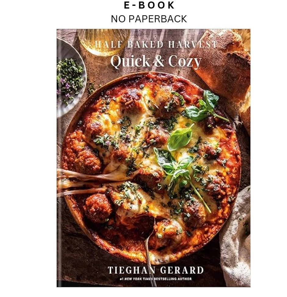 Half Baked Harvest Quick & Cozy ebook | LD Global Digital Ebook Store Buy Half Baked Harvest Quick & Cozy ebook, instant digital download PDF from LD Global