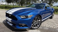 2017 Ford Mustang FORD MUSTANG GT PREMIUM 6-SPEED MANUAL