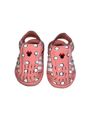 Adidas Unisex Kleinkind Forta Schwimmen I Slides, Coral Pink