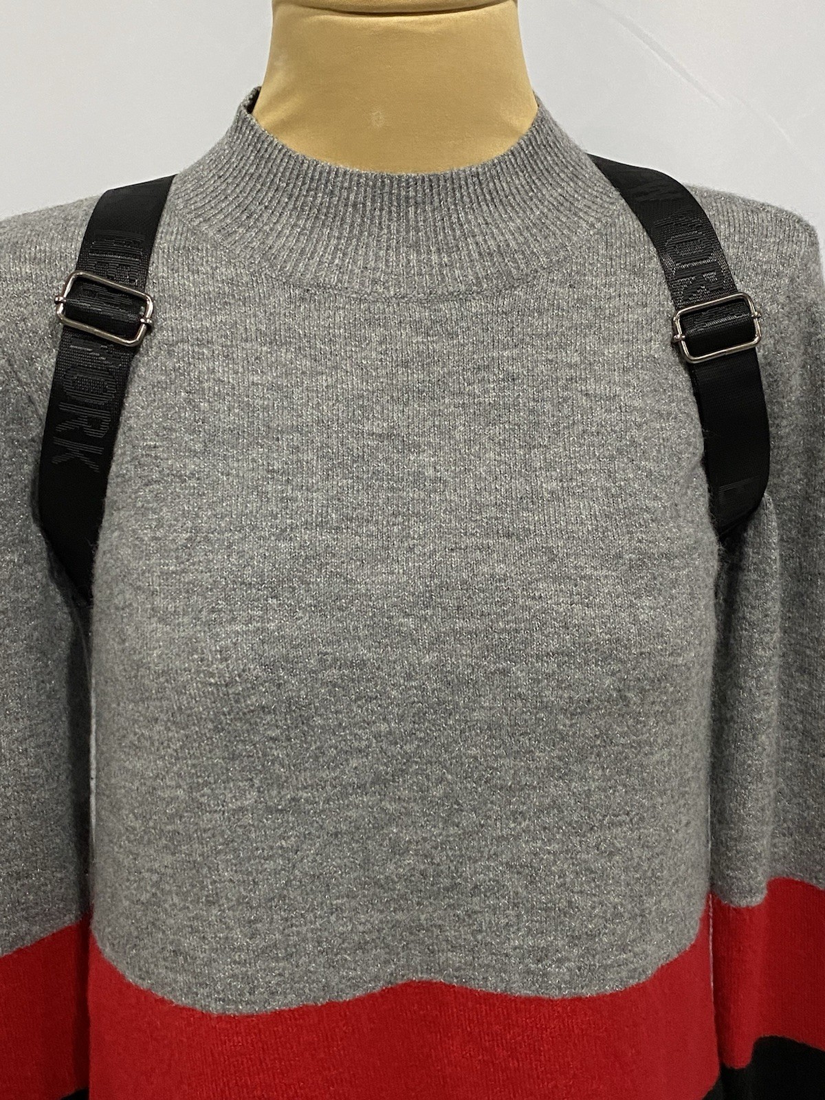 Botkier New York Trigger Small Backpack Black rea… - image 2