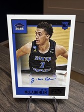 2021-22 Chronicles Draft Picks JaQuori McLaughlin Score Auto RC #SR-JMC
