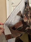 Game Winner Outdoor Camouflage Hunting Size 38 Pants 100% Cotton Duck Blind — photo 6