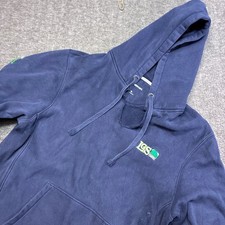 Sport-Tek Hoodie Mens XL Blue LGS Farms Embro...