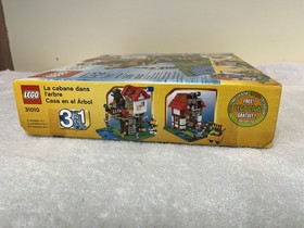 LEGO CREATOR: Tree House (31010) New in Sealed Box! Retired!