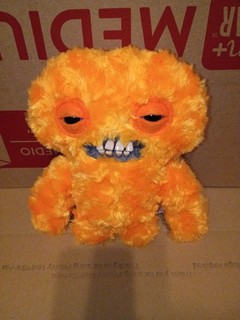 Fugglers Chaos Crew Squidge 9" Plush.