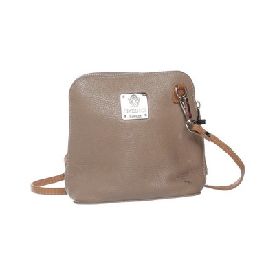 IMEDICI, Umhängetasche, Damen, Beige, Sonstiges, 16, 8, 16 cm #aeD