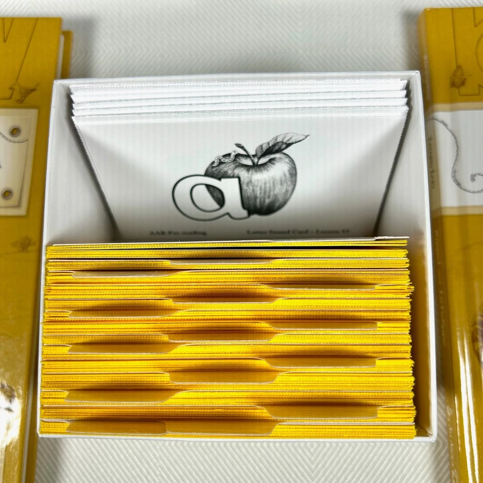 All About Reading Pre-Reading Set Teachers Manual, Activity Box & Book, 2 Books - Image 3 of 4