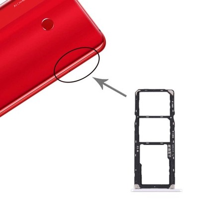 SIM Card Tray + Micro SD Card Tray for Huawei Enjoy Max