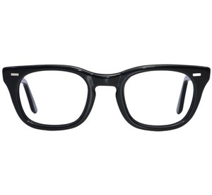 VINTAGE USS GI GOVERNMENT ISSUE 48-22 EYEGLASSES FRAME MID CENTURY EXCELLENT