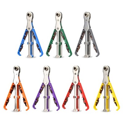 Mini Ratcheting Screwdriver Set Right Angle Screwdriver 1/4inch Screw Driver