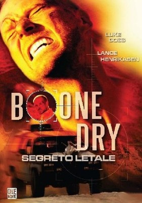 Bone dry - Tödliches Geheimnis [DVD]