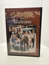 The Waltons: The Complete First Season, DVD