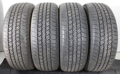 4 x 265/60R18 110H Sommerreifen Bridgestone Dueler H/T 684II 2021