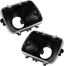 2x Headlight Support Bracket Mounting Kit LH & RH Sides For 1980-2017 Chevy GMC