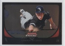 2011 Bowman Chrome Gordon Beckham #41 0a1