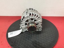 VOLKSWAGEN T-ROC ALTERNATOR  2021 1.5L PETROL DPCA RDE2 05E903026K