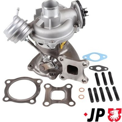 JP GROUP Lader Aufladung JP 1517401300 für ECOSPORT FOCUS MAX JK FORD CB1 FIESTA