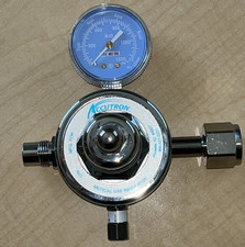 Parker Porter - N2O Tank Regulator  Dental Supply