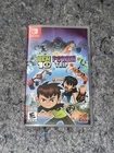Ben 10 Power Trip Nintendo Switch Game E10 Outright Games