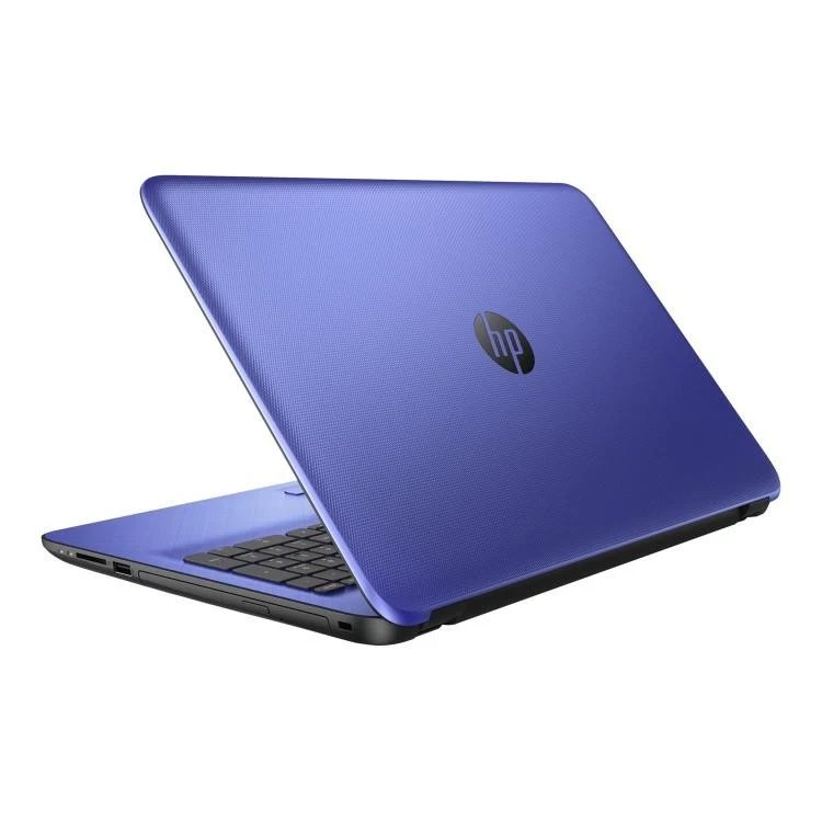 HP 15-ac108na 15.6'' Pentium 3825U 1TB 4GB HD Chromebook Blue Laptop B - Image 3 of 3