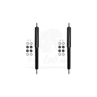 Rear Shocks Classic Gabriel for Mercury Medalist 1956
