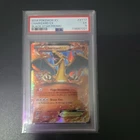 Pokémon Charizard EX Black Star Promo Holo XY17 XY PSA 5 Pokémon TCG Card Stock
